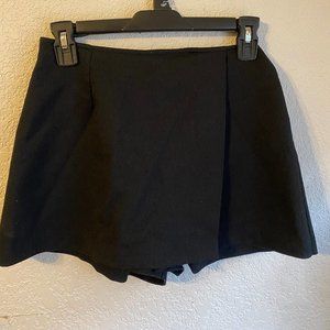 wrap skirt / short